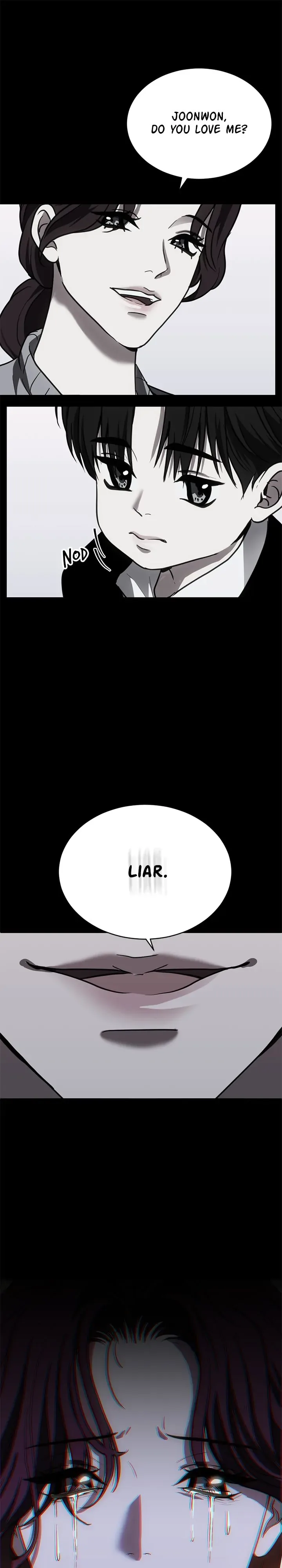 Third night only Chapter 44 page 14