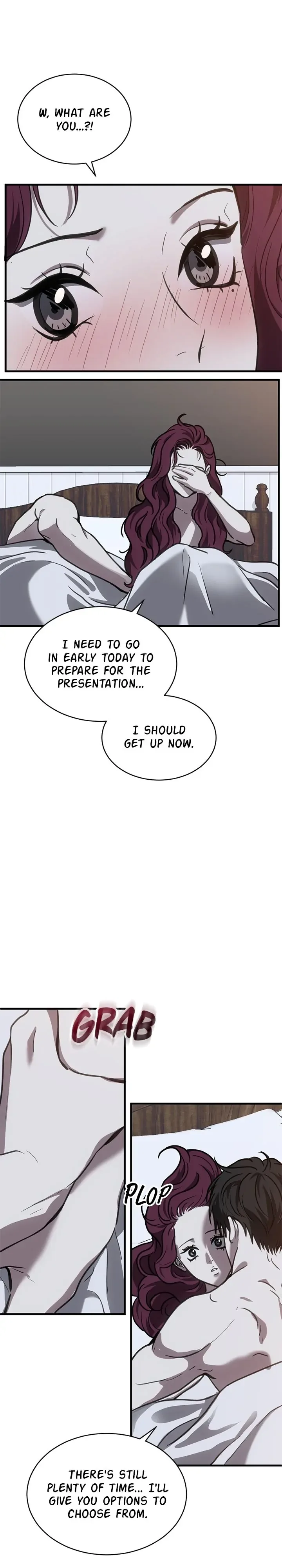 Third night only Chapter 44 page 20