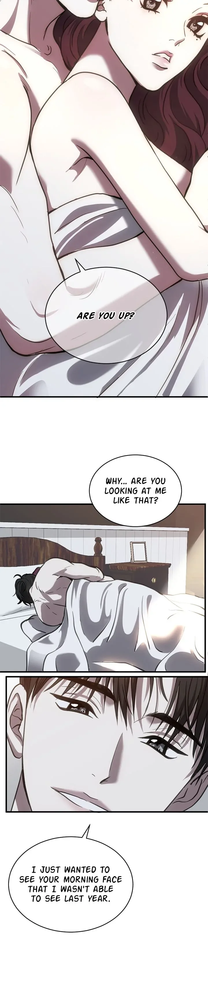 Third night only Chapter 44 page 19