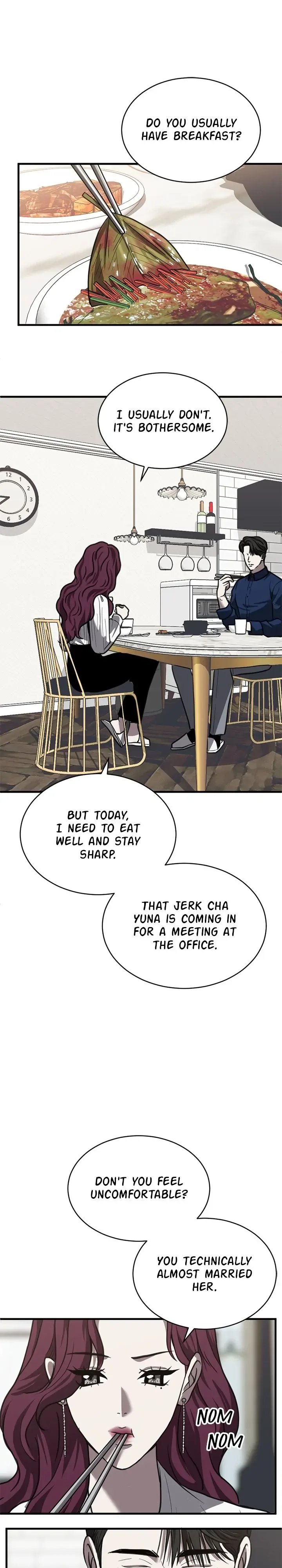 Third night only Chapter 44 page 25