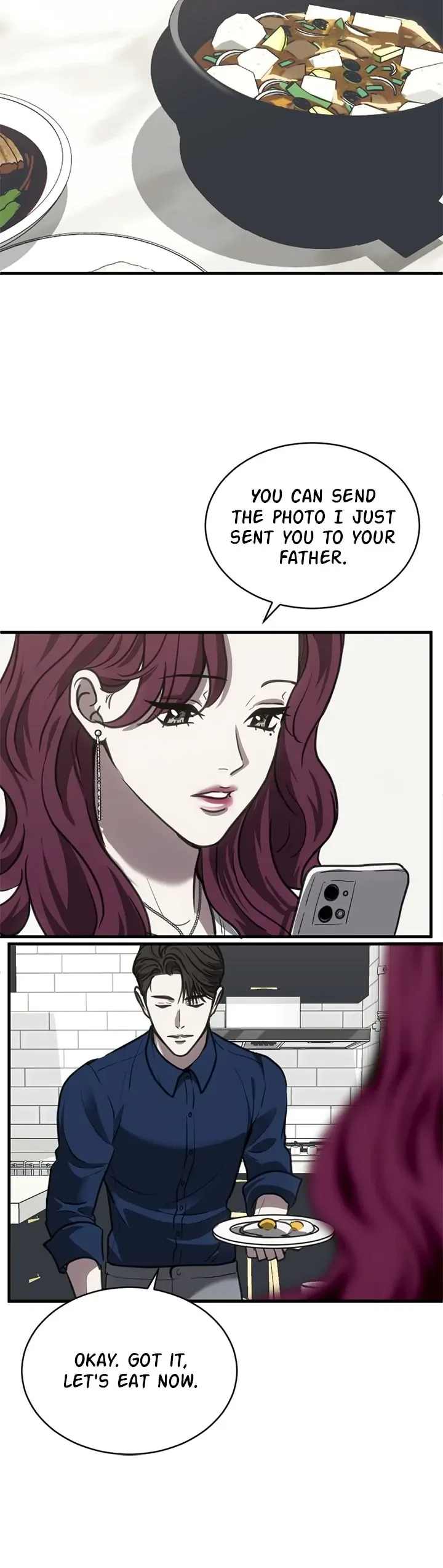 Third night only Chapter 44 page 24