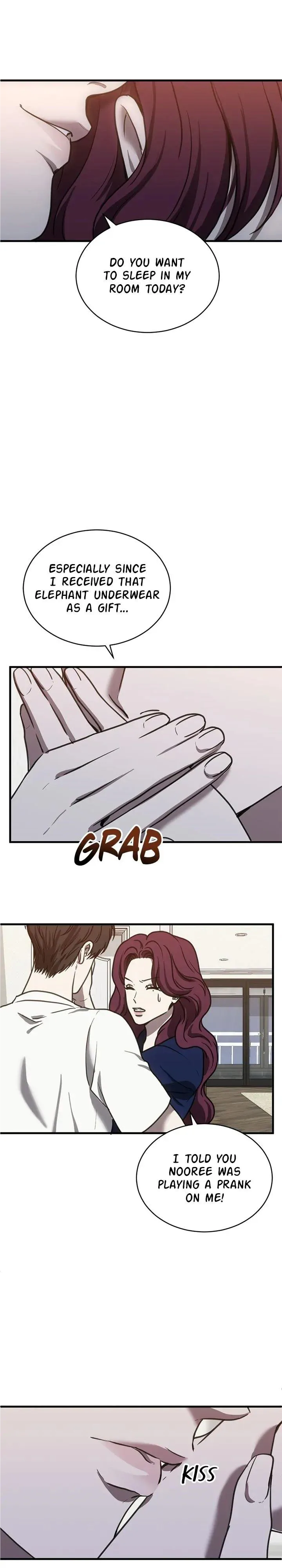 Third night only Chapter 43 page 15