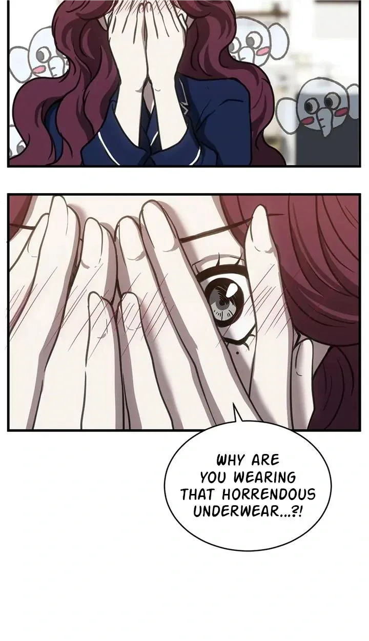 Third night only Chapter 43 page 9