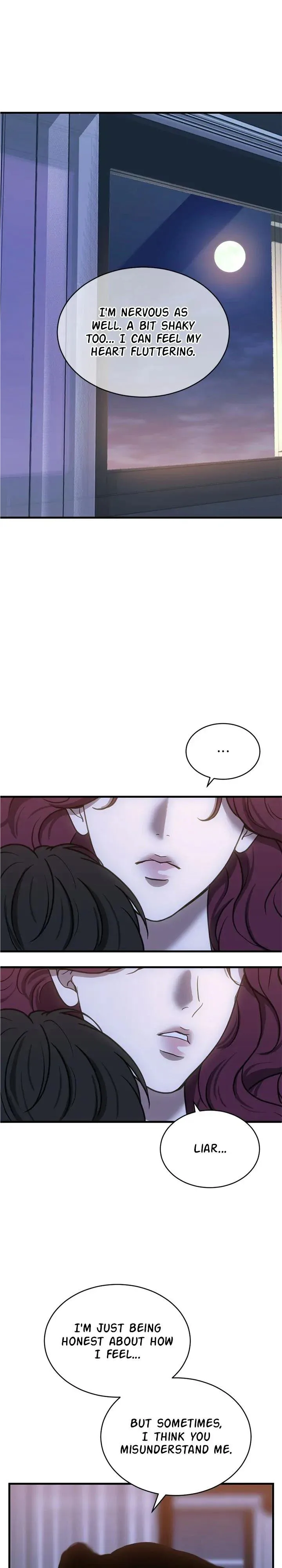 Third night only Chapter 43 page 23