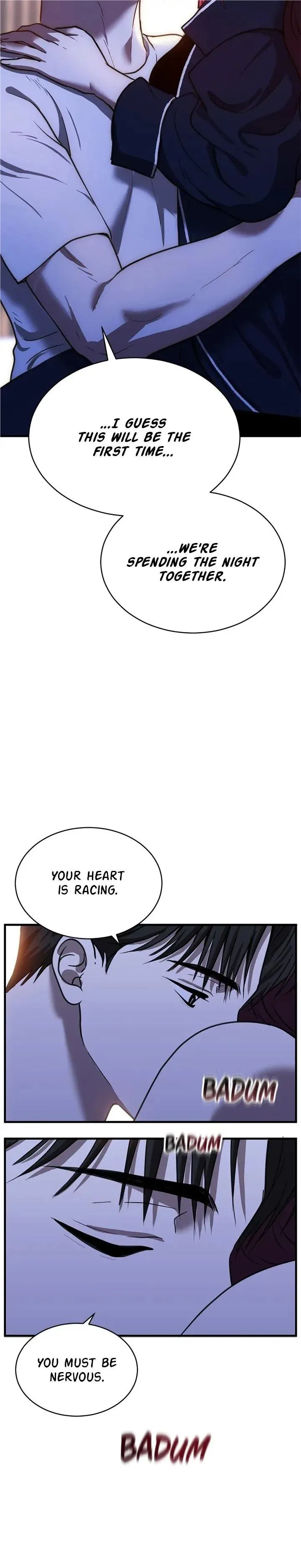 Third night only Chapter 43 page 22