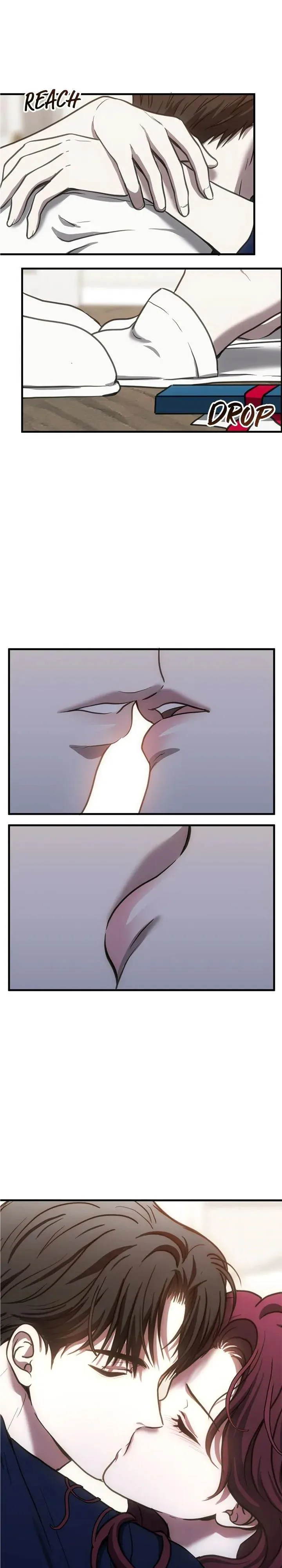 Third night only Chapter 43 page 18
