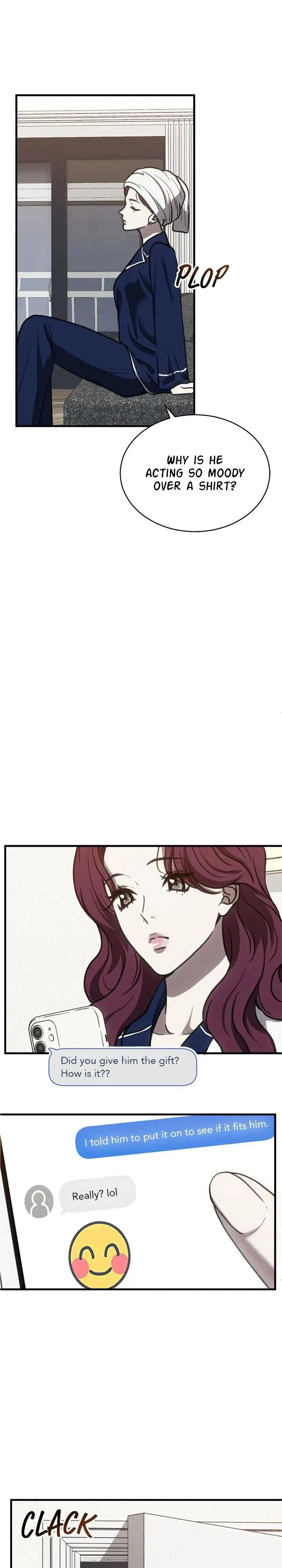 Third night only Chapter 43 page 5