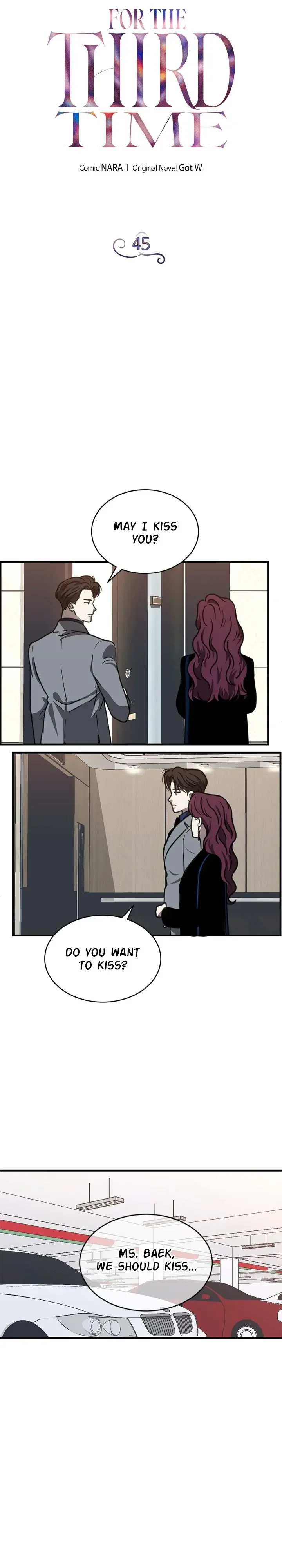 Third night only Chapter 45 page 5