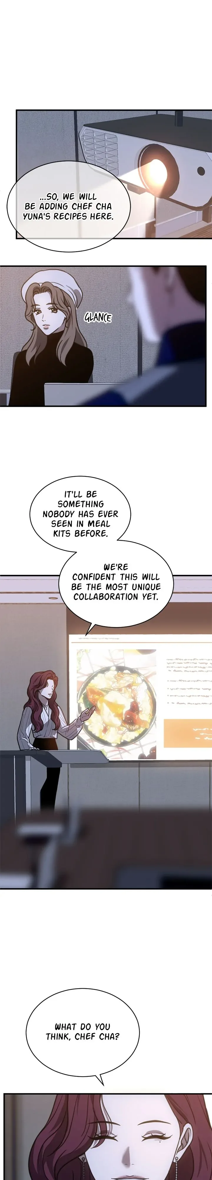 Third night only Chapter 45 page 14