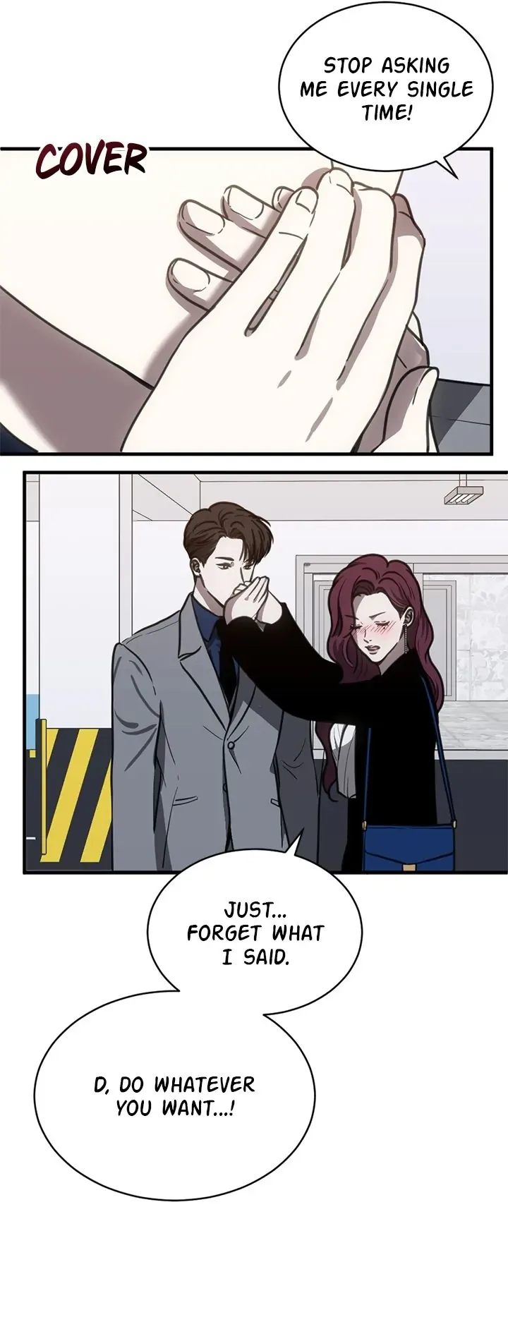 Third night only Chapter 45 page 6