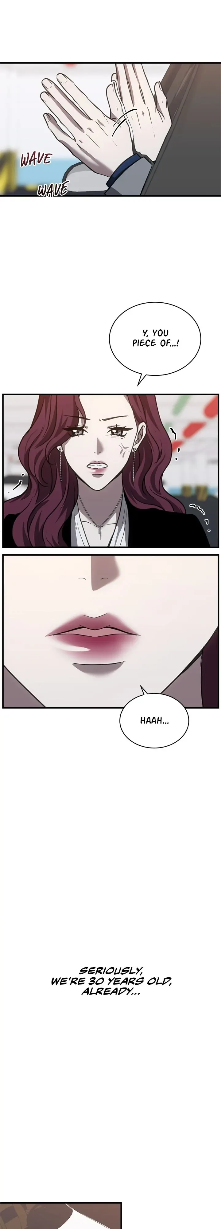 Third night only Chapter 45 page 10