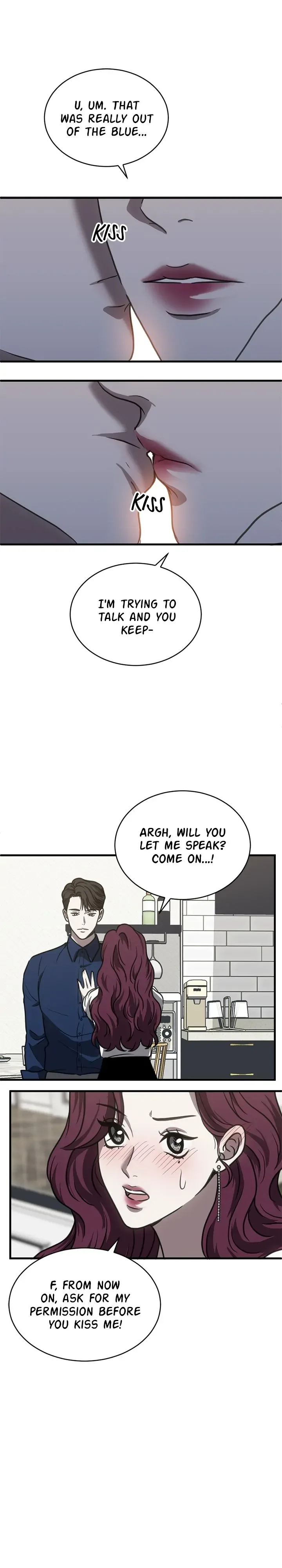 Third night only Chapter 45 page 4