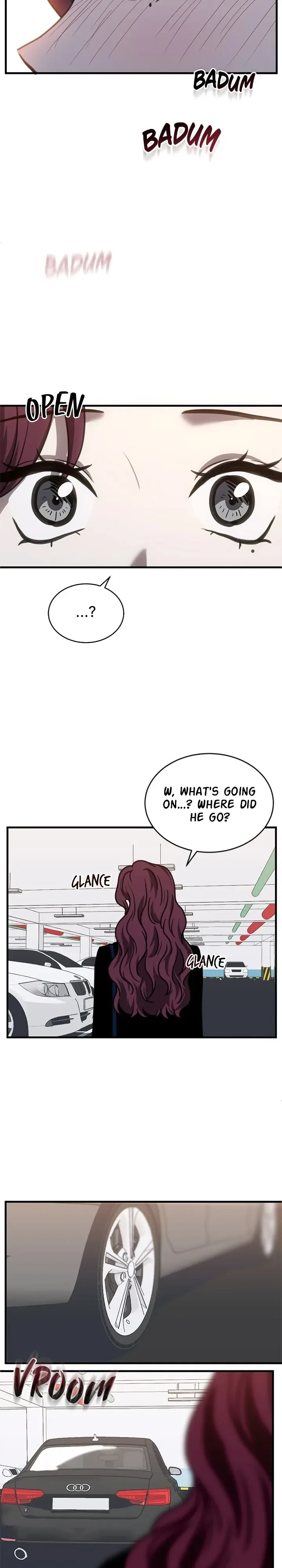 Third night only Chapter 45 page 8