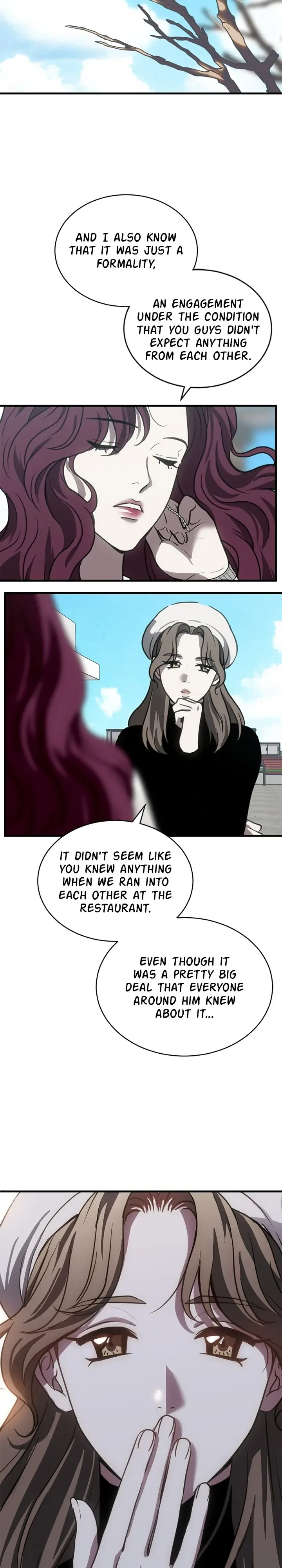 Third night only Chapter 45 page 24