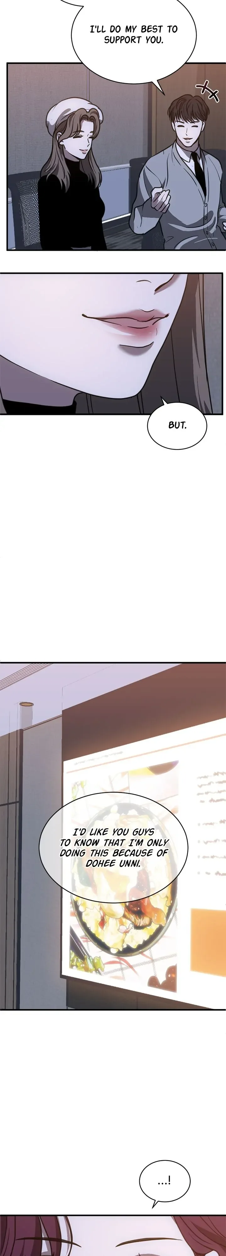 Third night only Chapter 45 page 17