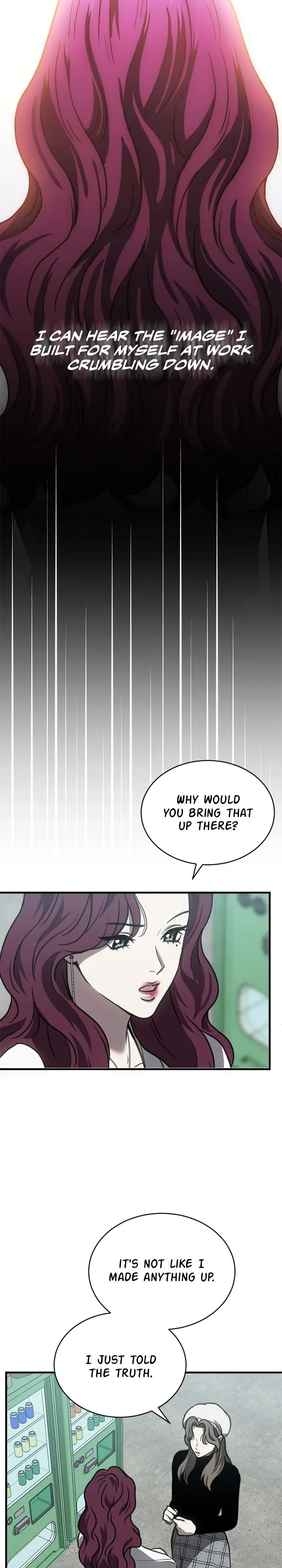 Third night only Chapter 45 page 21
