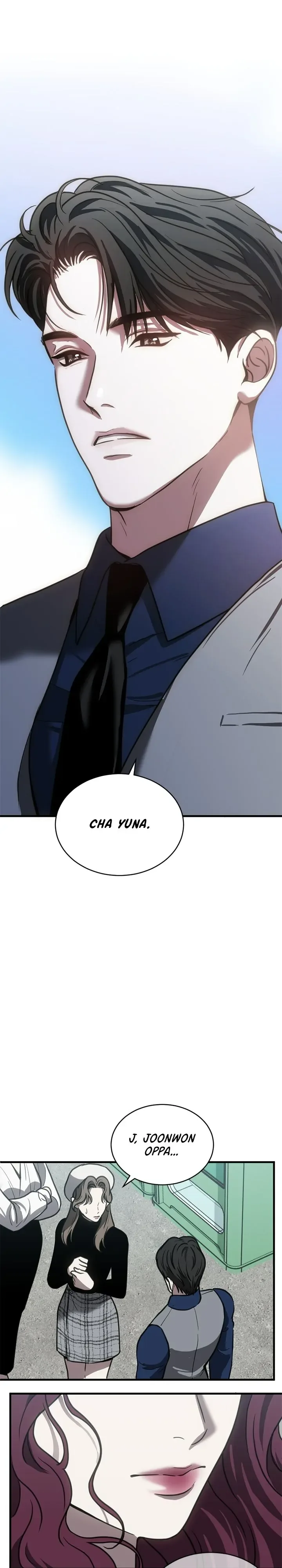 Third night only Chapter 45 page 29