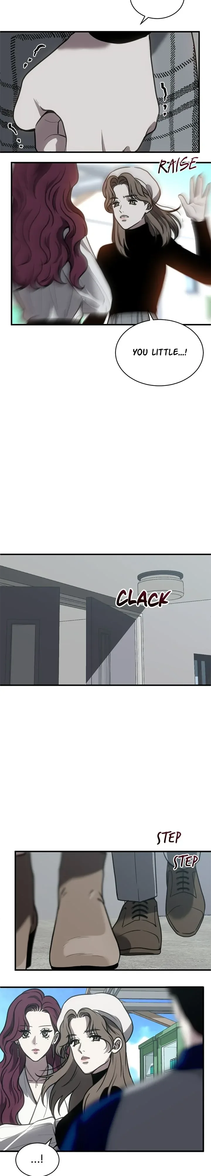 Third night only Chapter 45 page 27