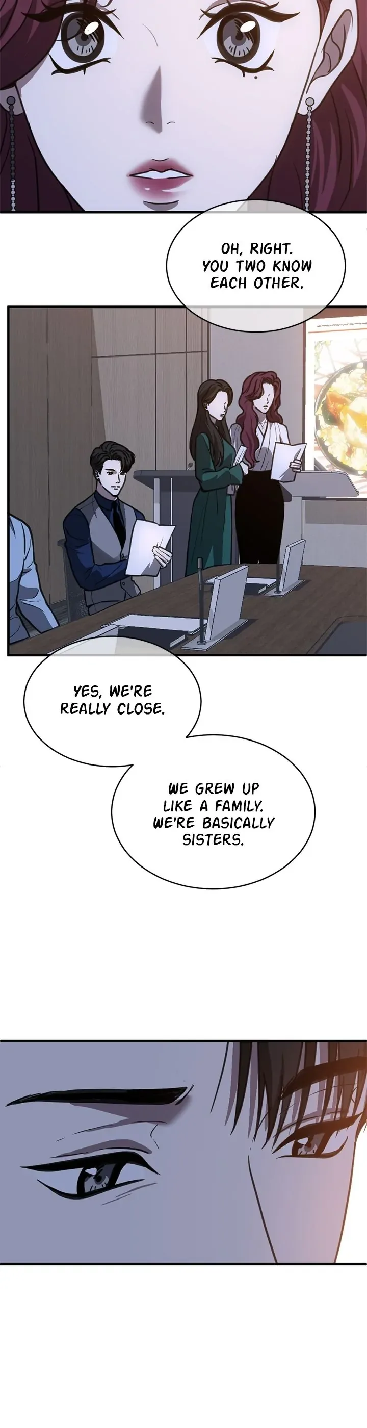 Third night only Chapter 45 page 18