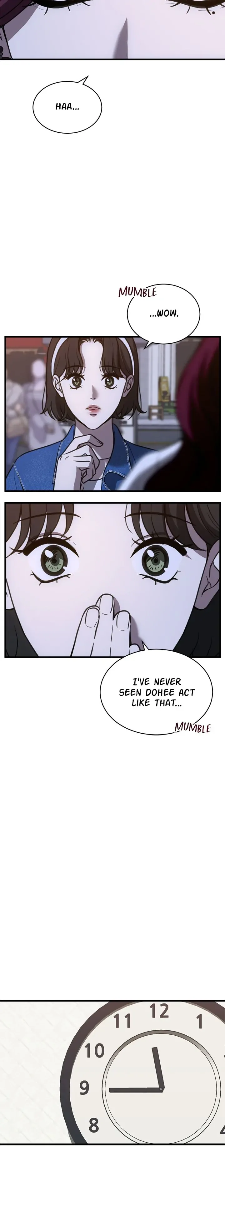 Third night only Chapter 46 page 21