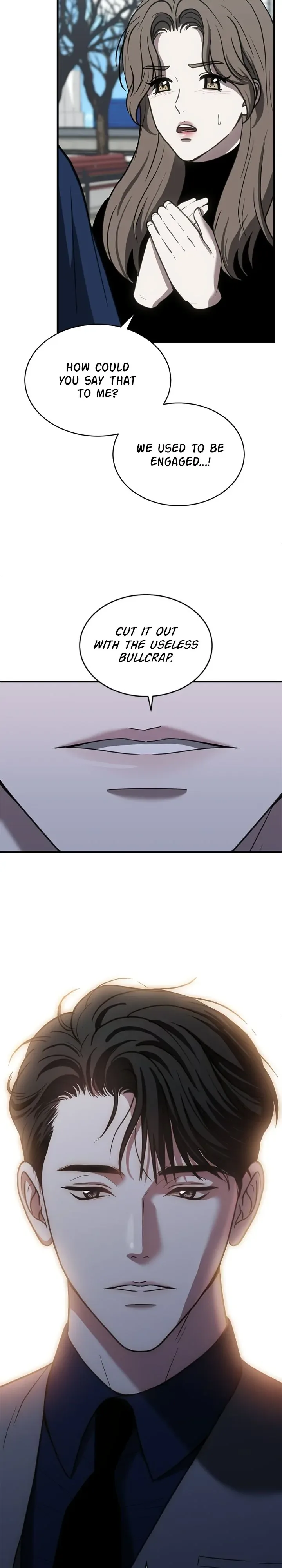 Third night only Chapter 46 page 9