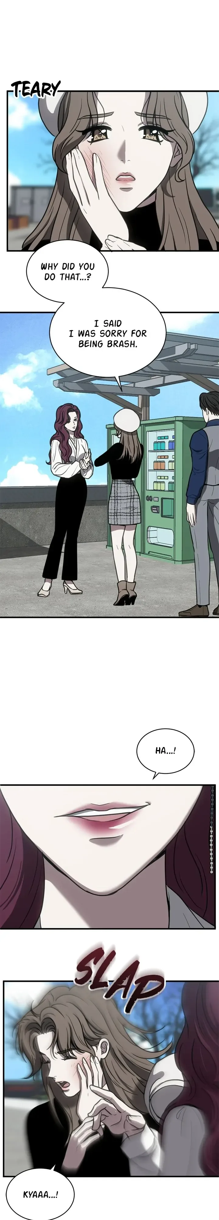 Third night only Chapter 46 page 2