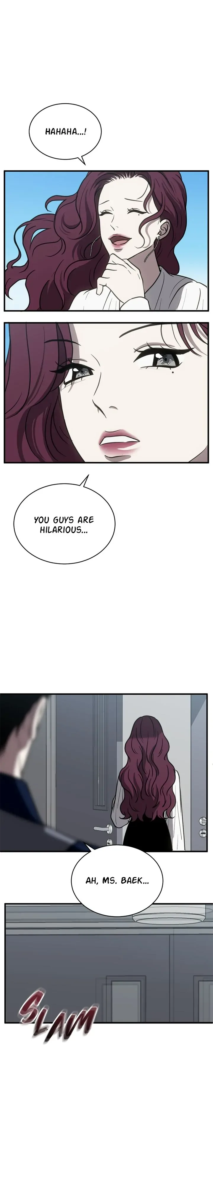 Third night only Chapter 46 page 6
