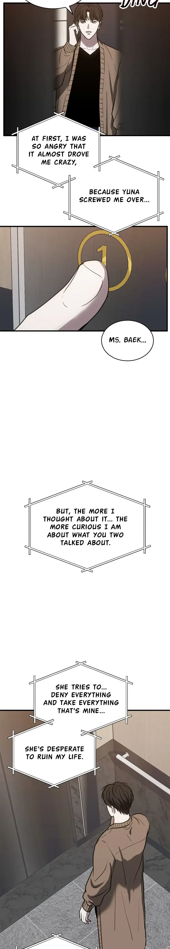 Third night only Chapter 46 page 23