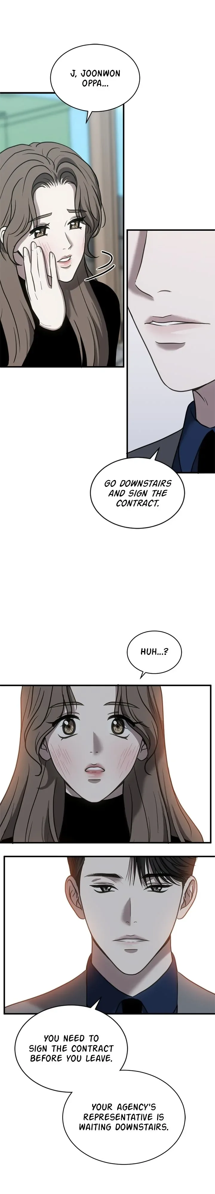 Third night only Chapter 46 page 5