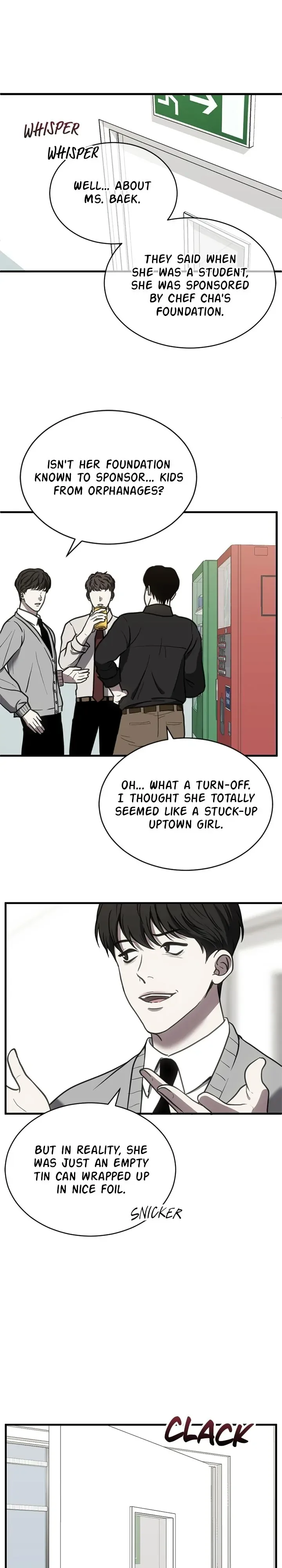 Third night only Chapter 46 page 11