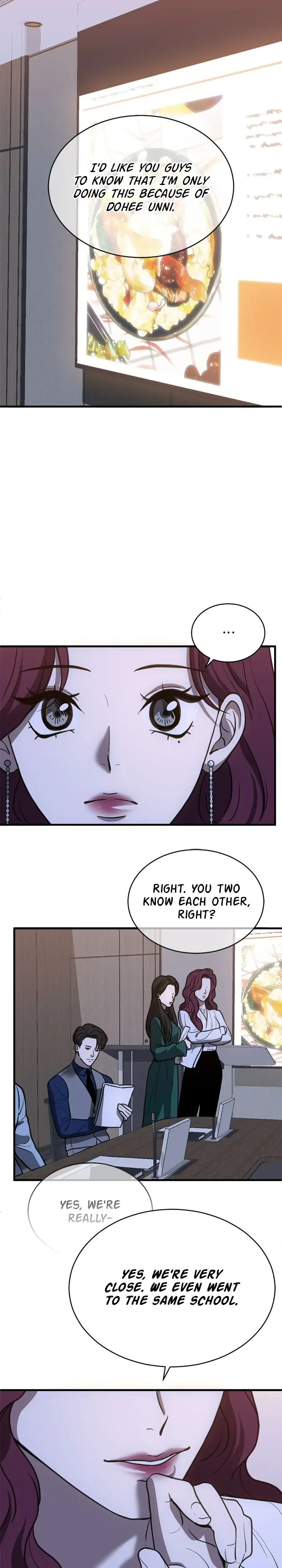 Third night only Chapter 47 page 17