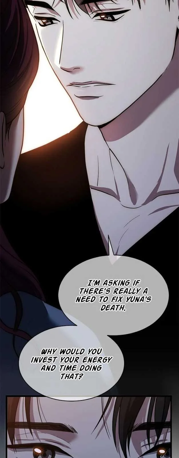 Third night only Chapter 48 page 30