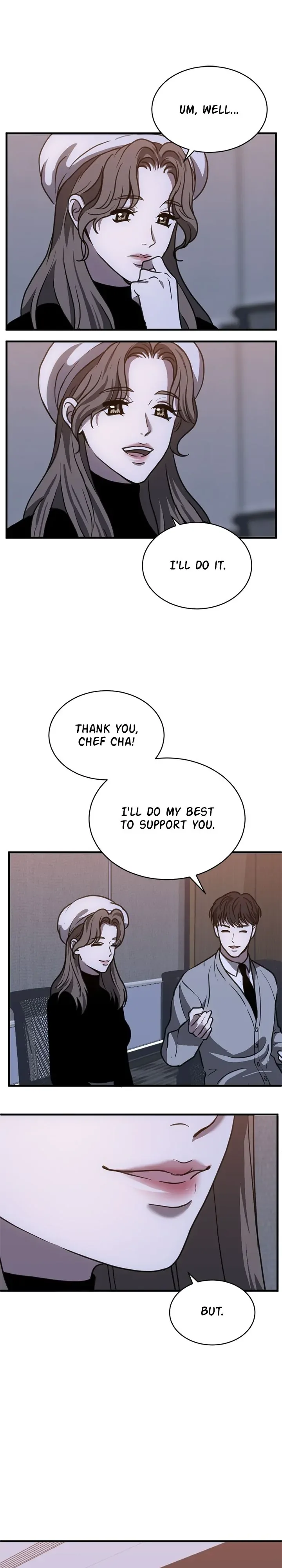Third night only Chapter 47 page 16