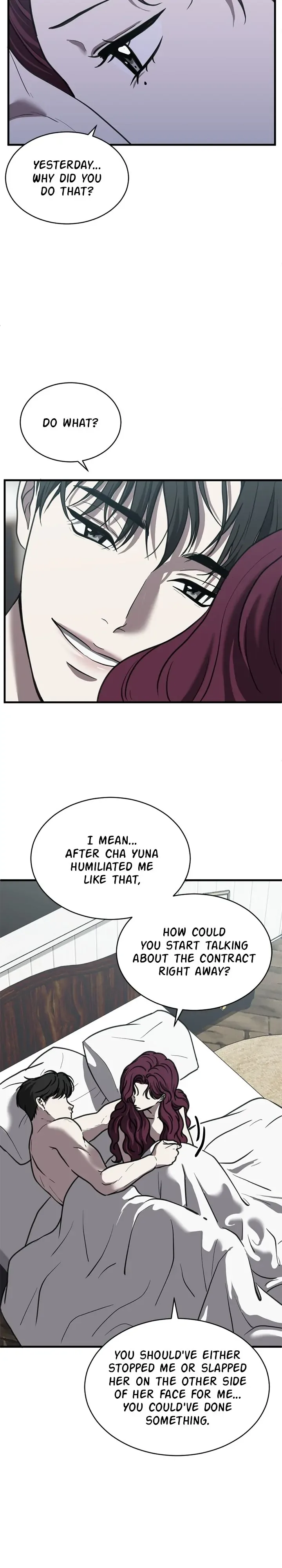 Third night only Chapter 47 page 8