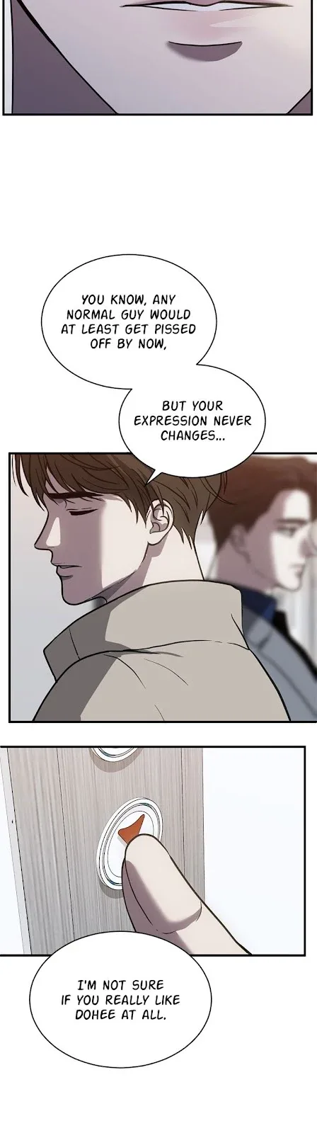 Third night only Chapter 51 page 31