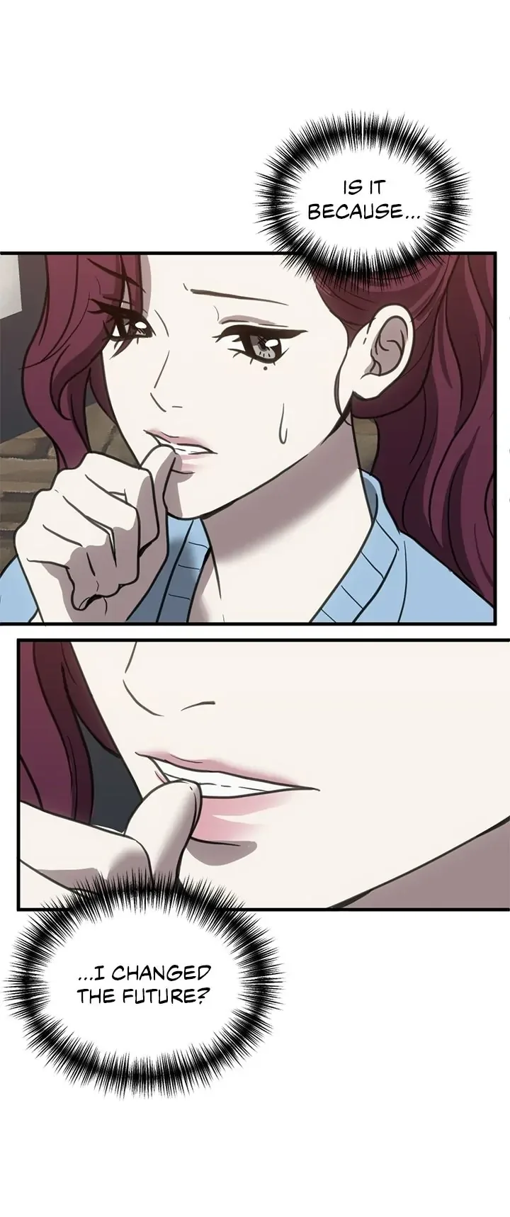 Third night only Chapter 47 page 30