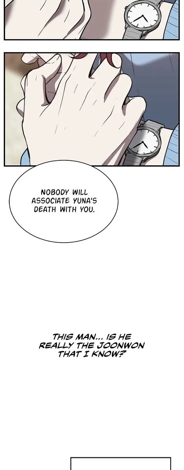 Third night only Chapter 48 page 33
