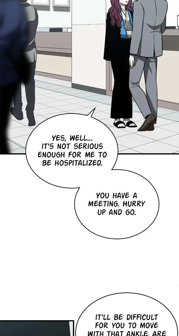 Third night only Chapter 50 page 28