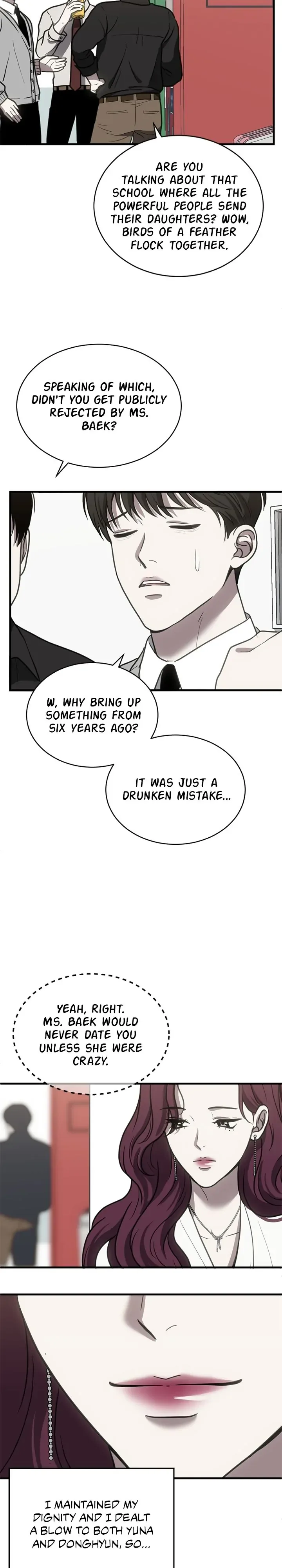 Third night only Chapter 47 page 26