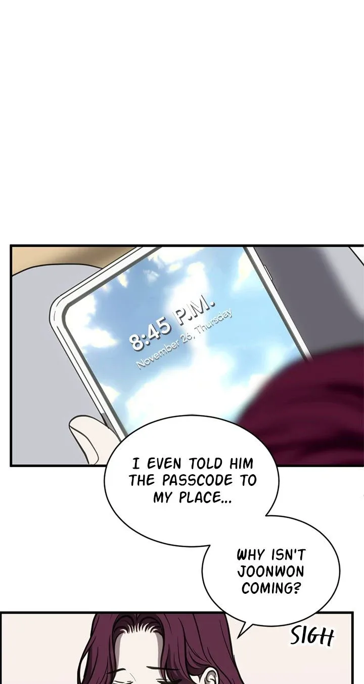 Third night only Chapter 52 page 2