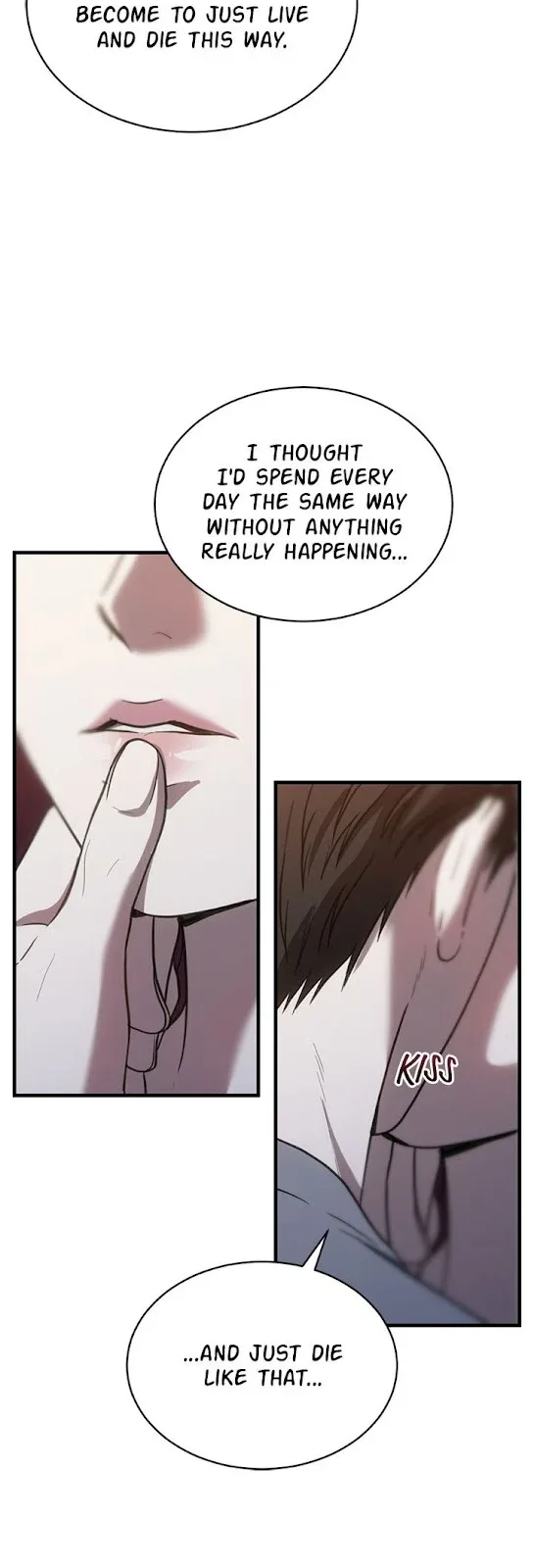 Third night only Chapter 54 page 55