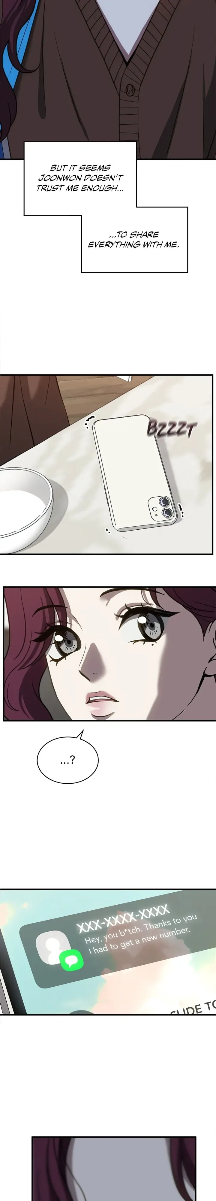 Third night only Chapter 56 page 13
