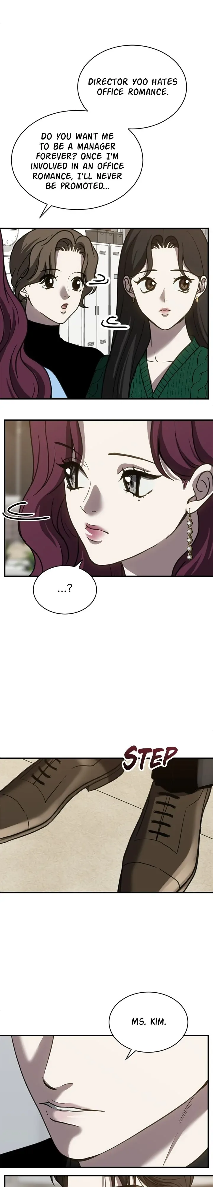 Third night only Chapter 56 page 21