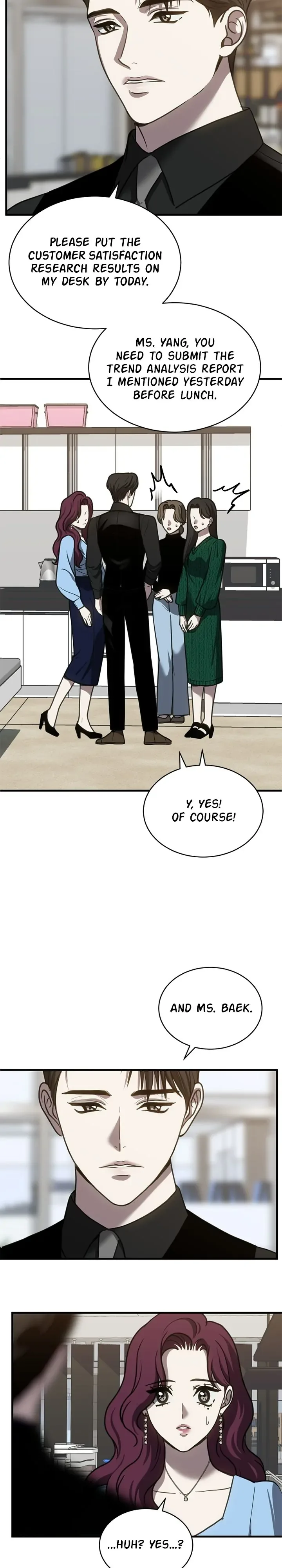 Third night only Chapter 56 page 22