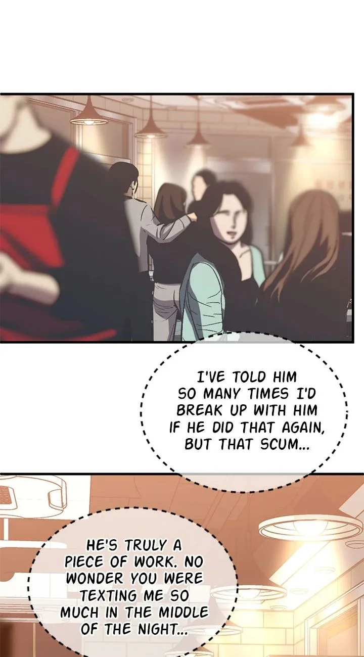 Third night only Chapter 58 page 61