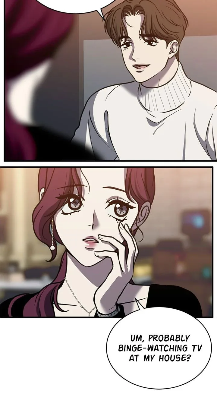 Third night only Chapter 58 page 70