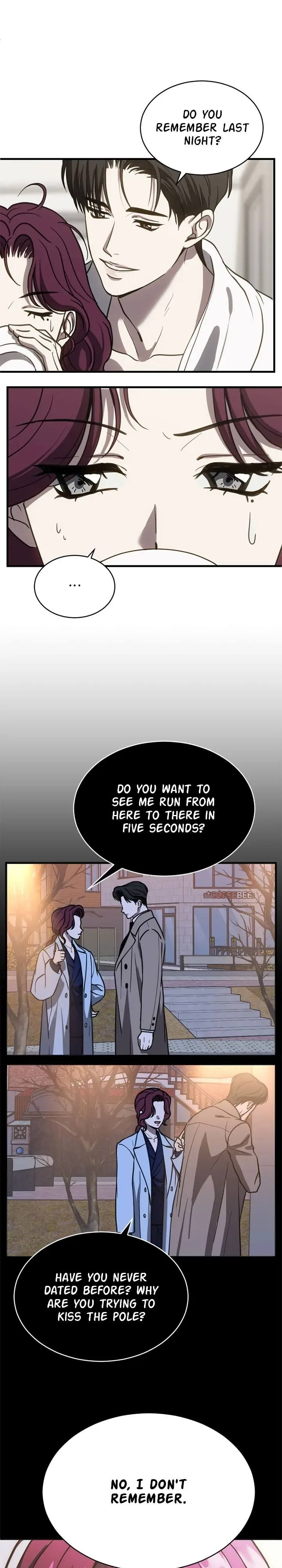 Third night only Chapter 61 page 16