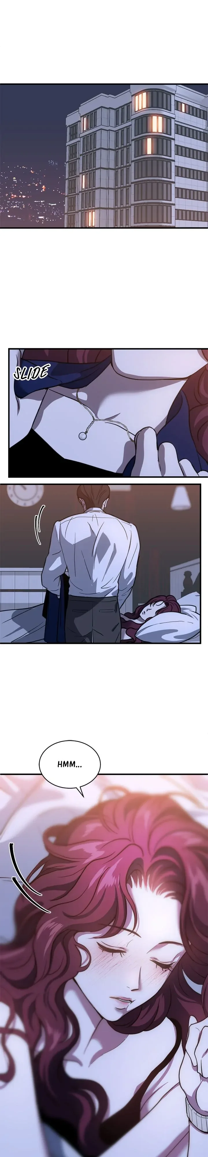 Third night only Chapter 61 page 7