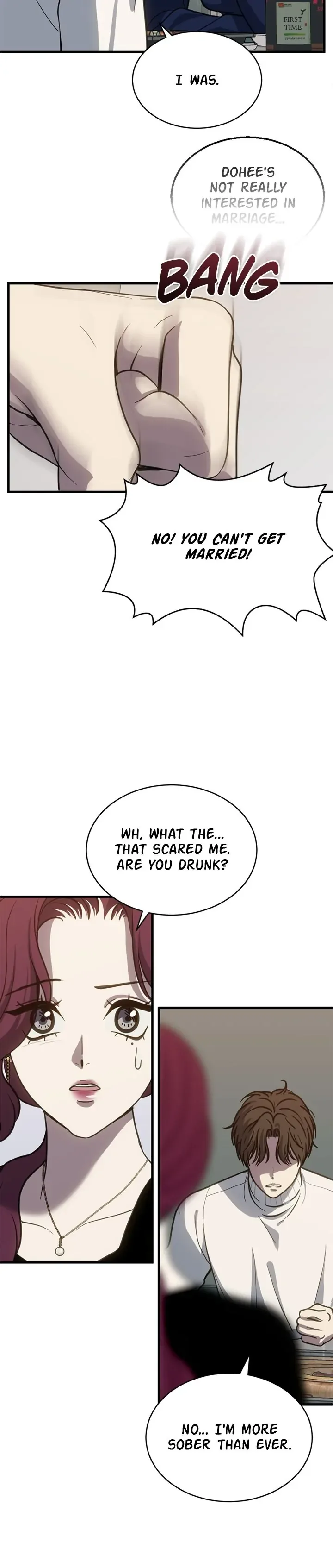 Third night only Chapter 60 page 8