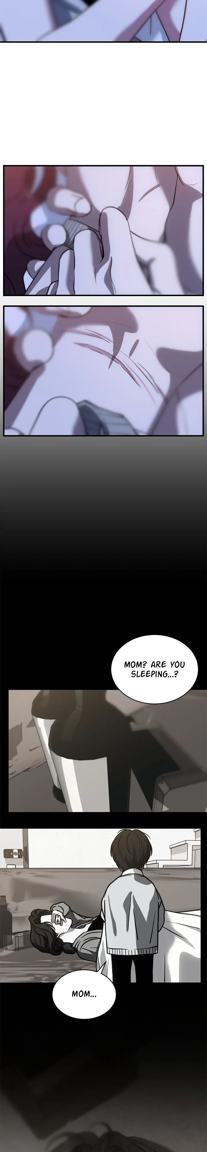 Third night only Chapter 61 page 8
